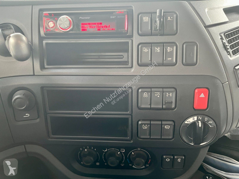 Camion DAF 6x2-4 | HIAB...
