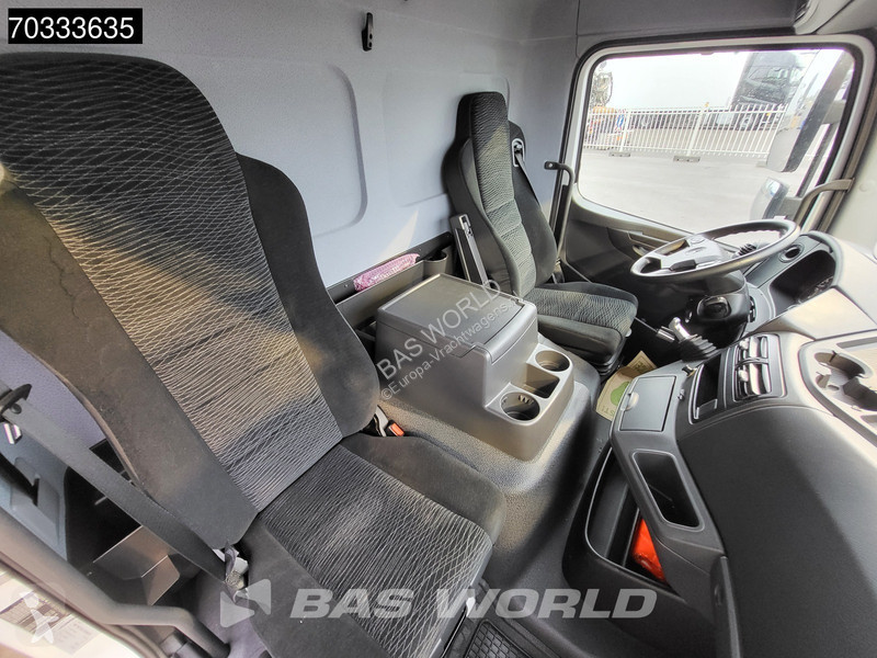 Camion Mercedes 1223 4X2 12tonner Automatic...