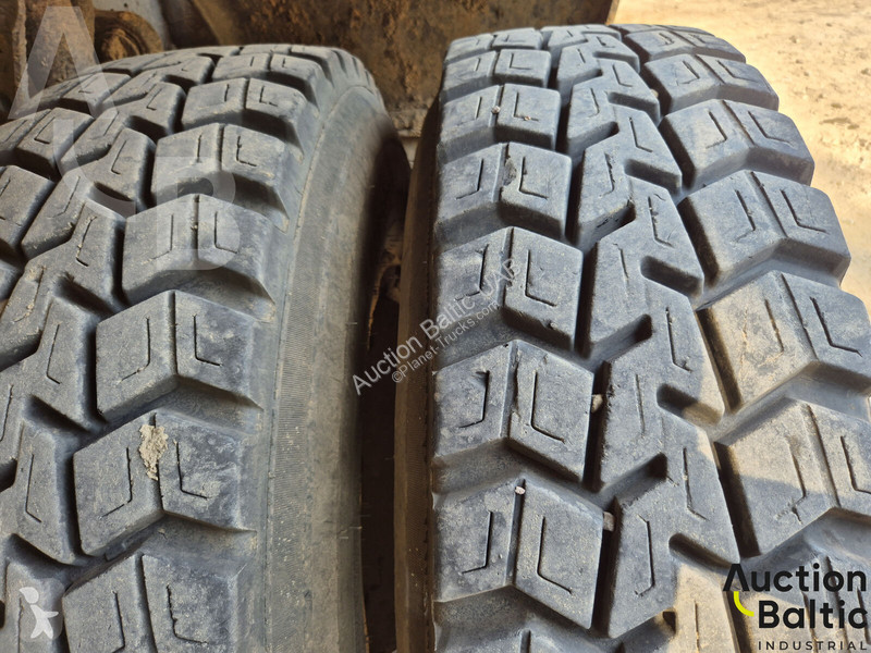Camion MAN 41.430 8X6 BB