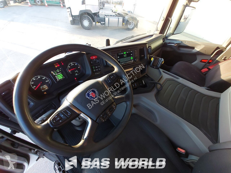 Camion Scania 500