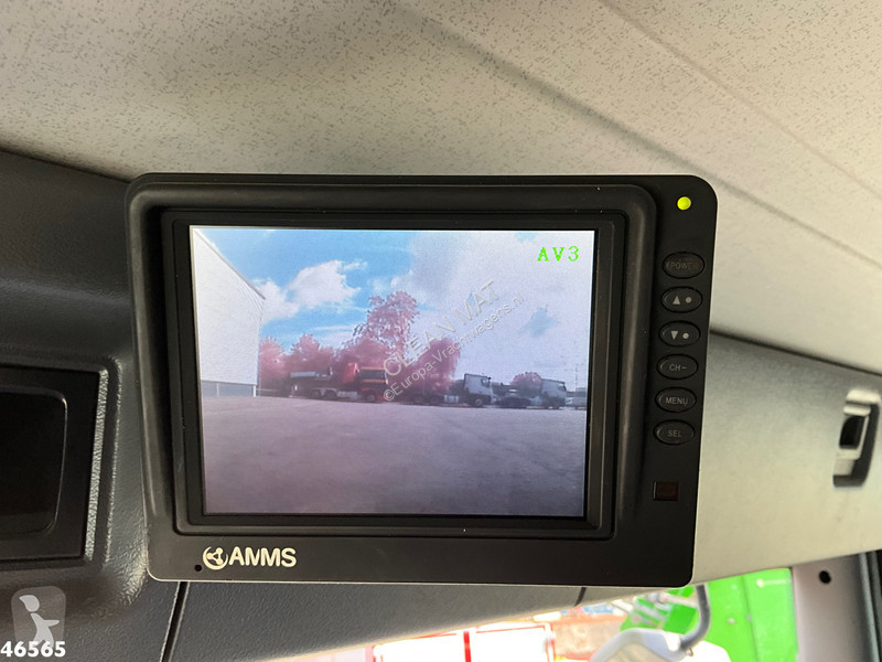 Camion Scania 620 10x4 Fassi 195 Tonmeter...