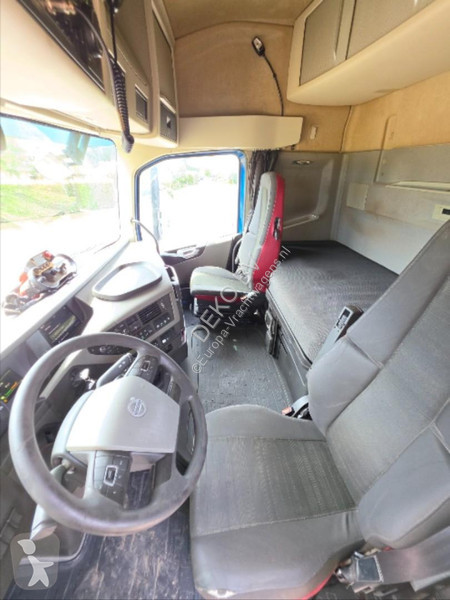 Camión Volvo 500 6x2!! PALFINGER 42TM!! RADIO...