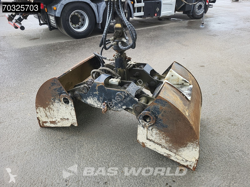 Camion MAN 26.420  6X4 FASSI F165AZ.0.22...