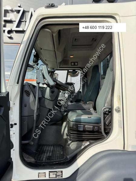 Camion Bucher Schoerling JOHNSTON VOLVO FL 15.250