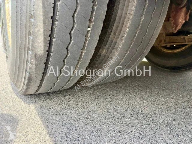 Camion Volvo 400 / 6x6 / Terberg / Euro 5