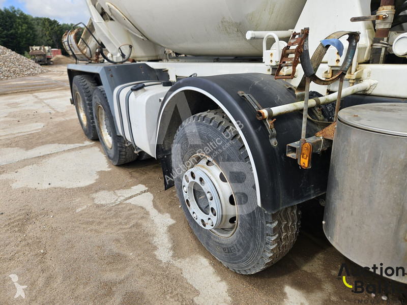 Camion DAF FAD