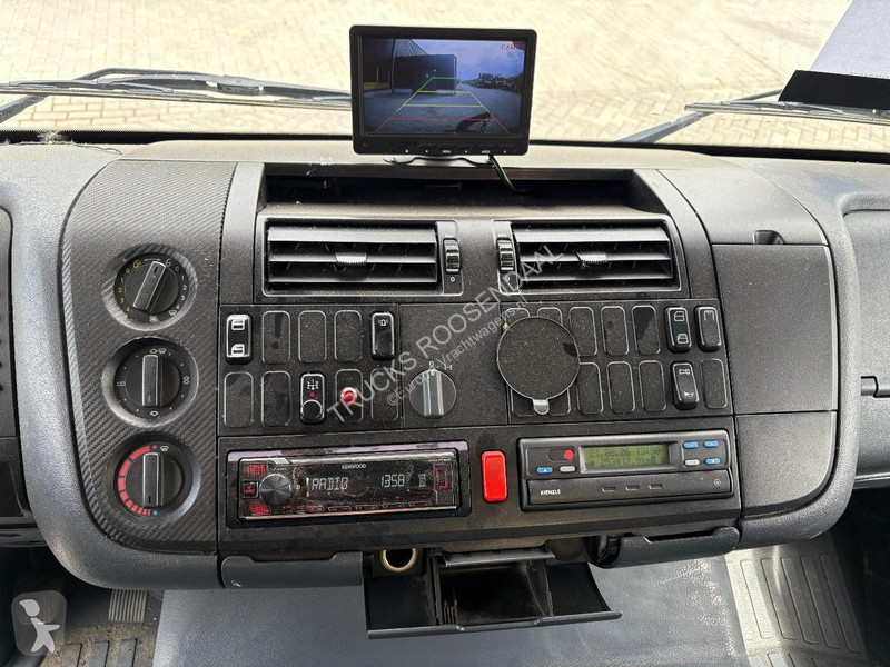 Camion Mercedes 1928 + FASSI F110A-- 2X EXT. +...