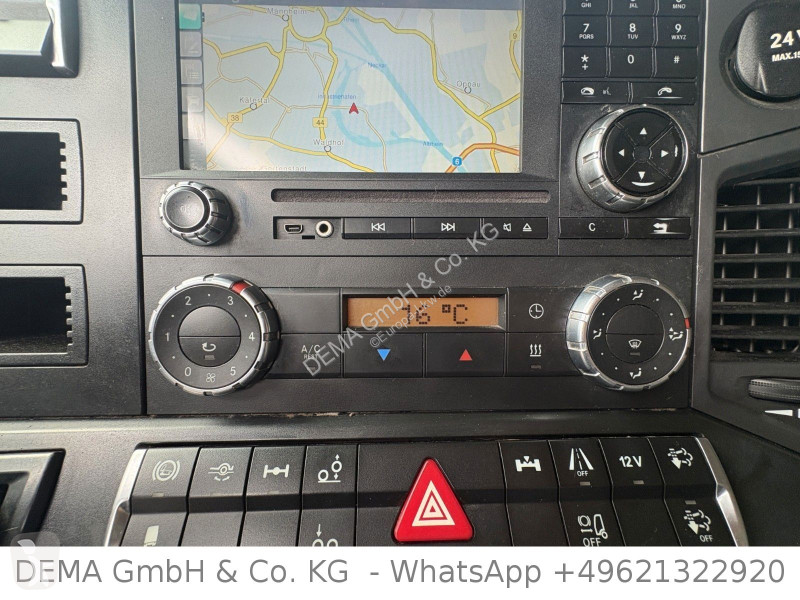 Camion Mercedes 2548*Mit...