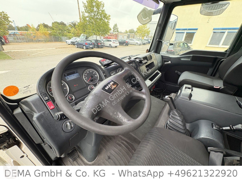 Camion MAN TGL *Carrier*LBW*2...