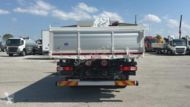 Camion Volvo FE350 6X2