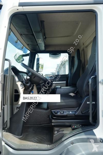 Camion MAN TGM 15.250
