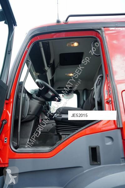 Vrachtwagen Mercedes 4145