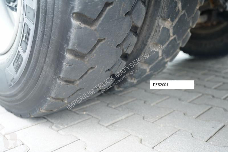 Vrachtwagen MAN TGS 35.420