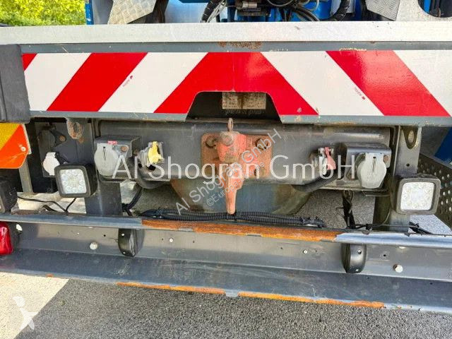 Camion Renault 180 Arbeitsbühne / 15mtr / Euro5