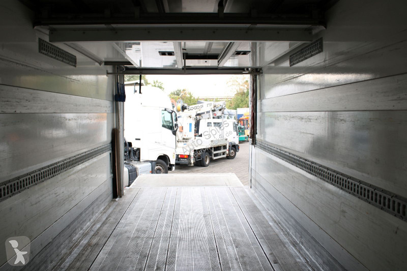 Camion Mercedes 2535 *EURO 6*