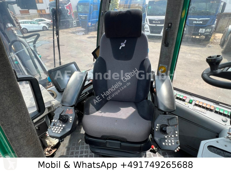 Camion  Gremo 1050 H Harvester 8x8 *Mesera/Cunnins
