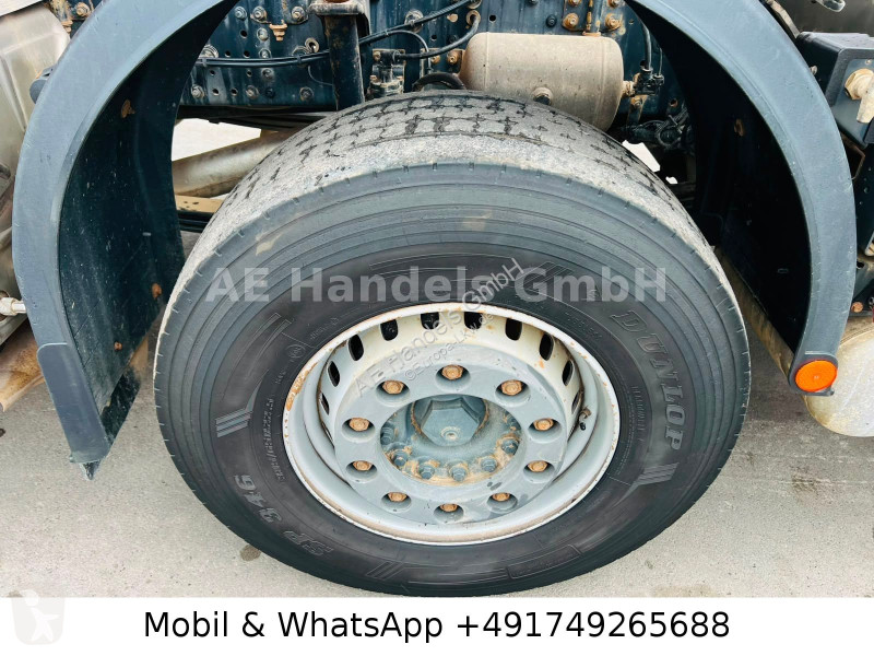 Vrachtwagen Iveco 410 AD BB 8x4...