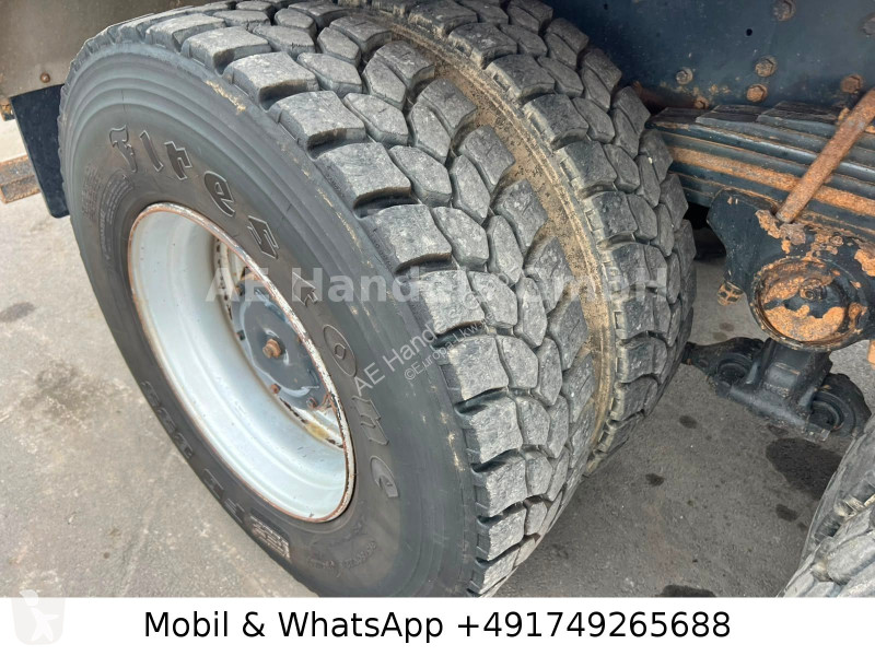 Vrachtwagen Iveco 450 AD BB 6x4 Meiller...