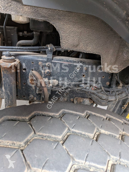 Camion Iveco 410 / 6X4 / Full steel / Manual...