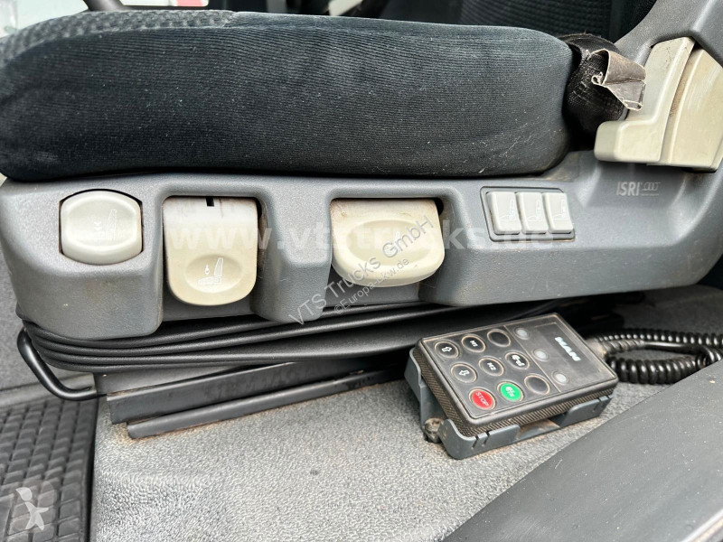 Camión MAN TGS 6x6H BL Pritsche HMF 2020 K3 LK