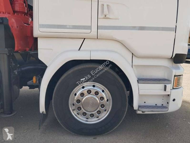 Camion Scania