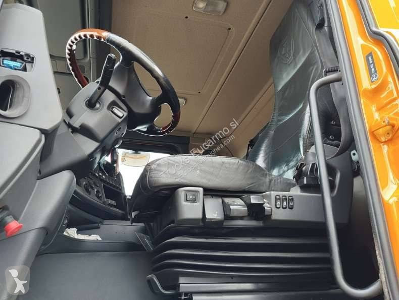 Camion Scania