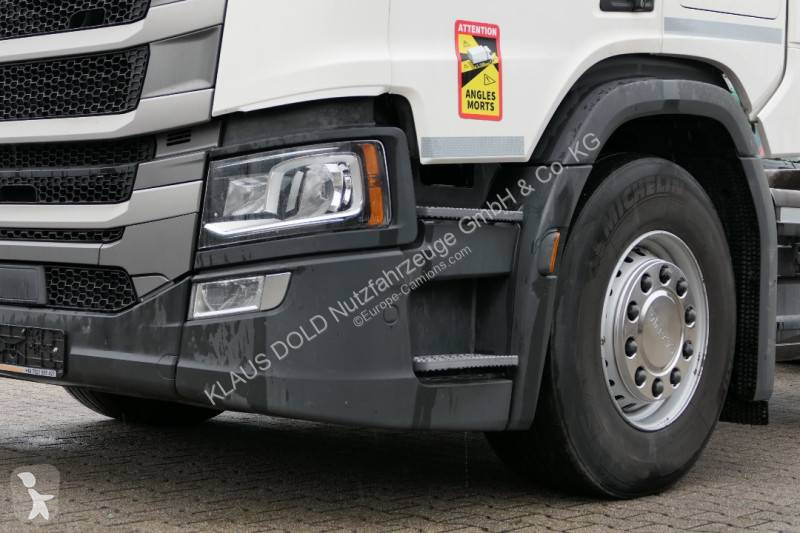 Camion Scania