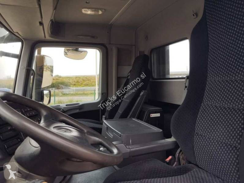 Camion Mercedes