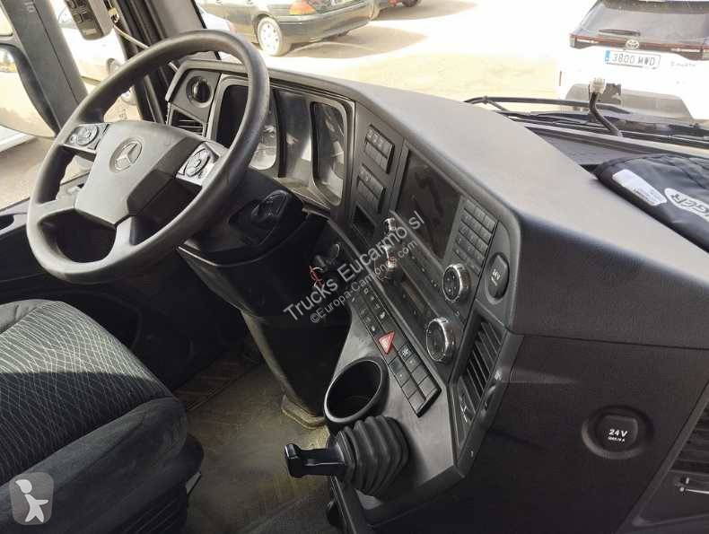 Camion Mercedes
