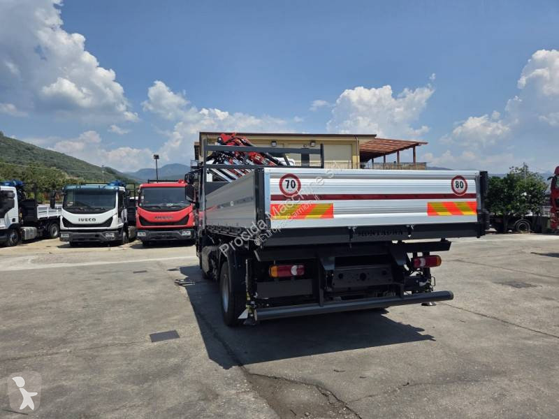 Vrachtwagen Iveco