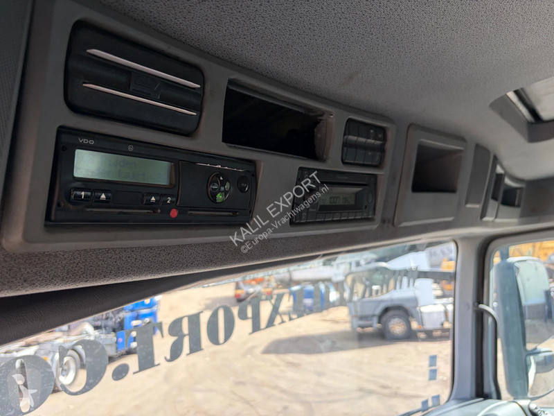 Camion Mercedes 4144 Kipper - 8x4 - MP3 - Big...