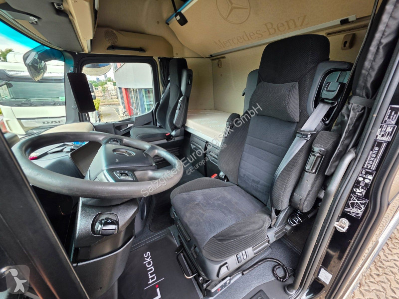 Camion Mercedes 2553 | Retarder | Lenkachse