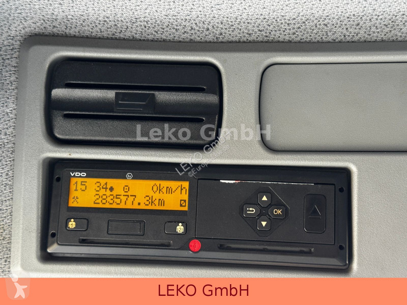 Camion Mercedes 1318 Mit Thermoking T-1000R