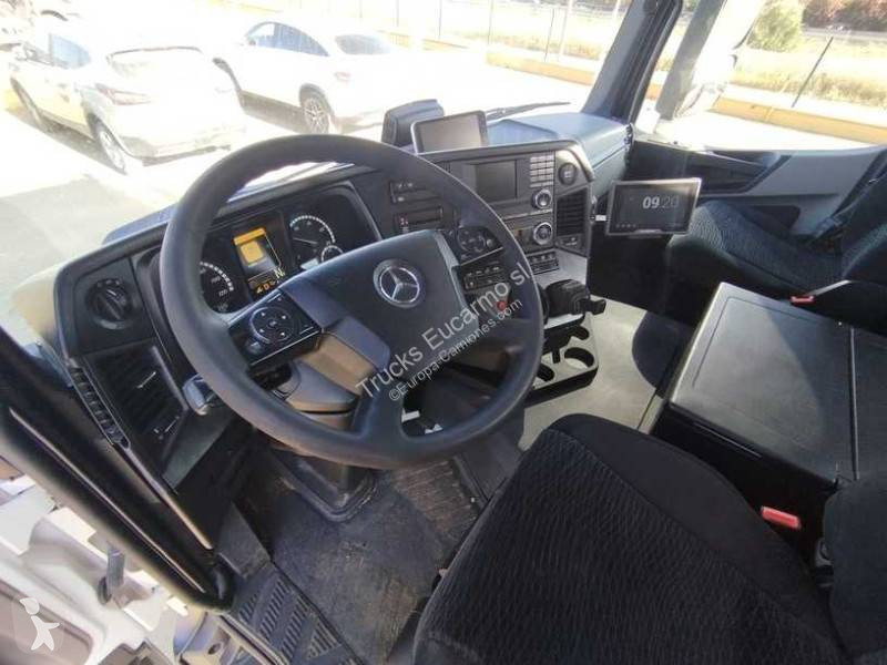 Camion Mercedes