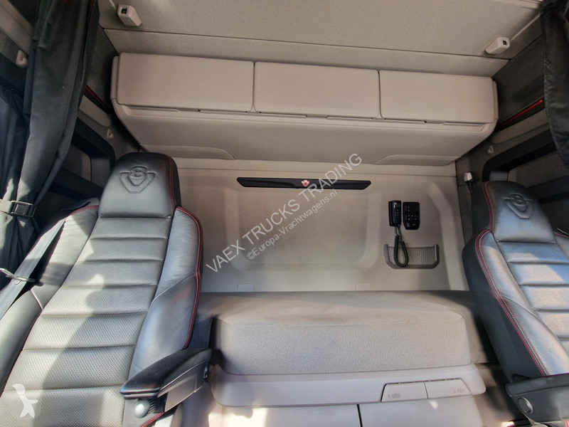 Camión Scania R580 V8 NS Highline 8x4*4 - 3 way...