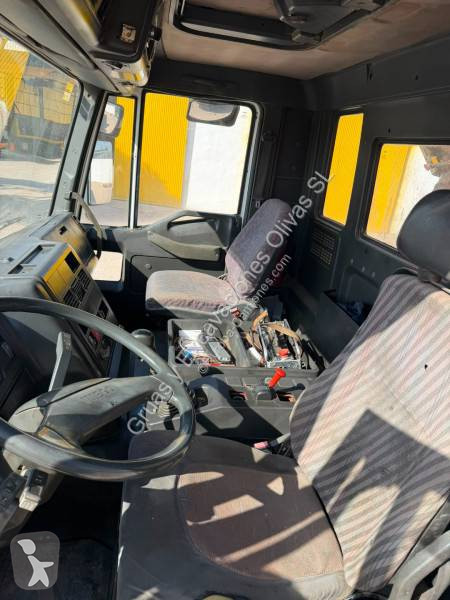 Camión Iveco