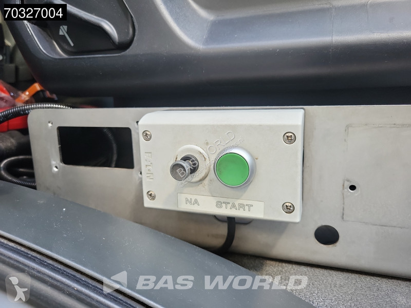 Camión MAN TGS 6X2 ADR BDF Lift + Steering Axle...