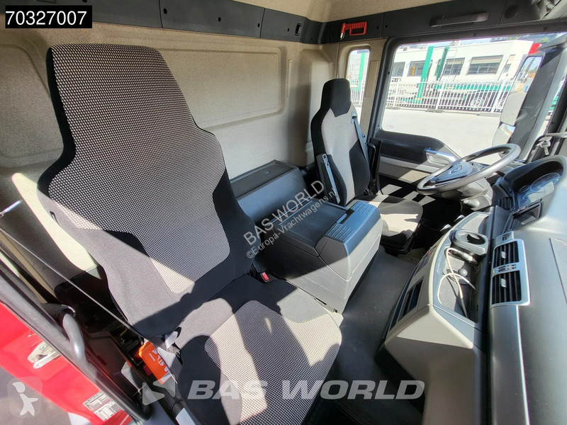Camión MAN TGS TGS 6X2 BDF ADR Lift+steering...