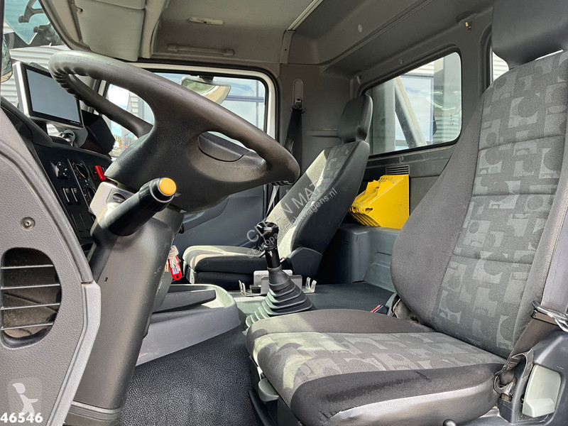 Camion Mercedes 2636 6x4 Manual Full steel Hiab...