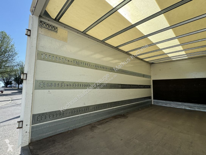 Camion MAN 7.190 BL Koffer 5,15m 2880kg Nutzl.TOP