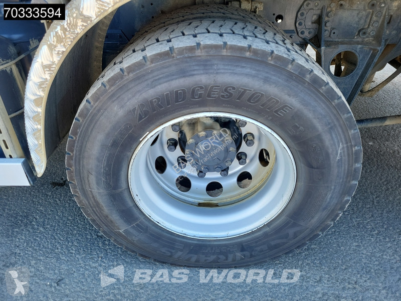 Vrachtwagen DAF 410  6X2 AJK HL20-6180...