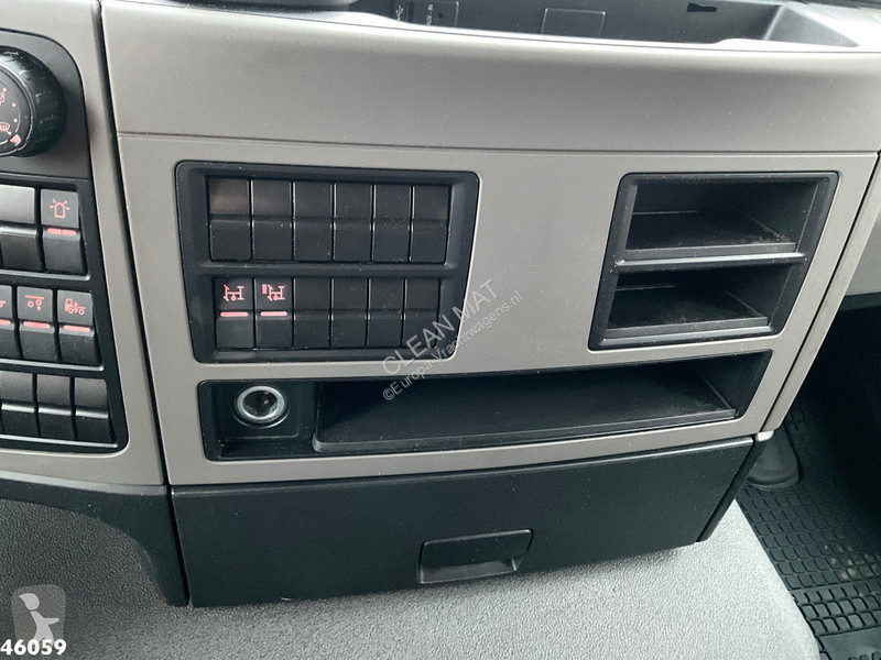 Camion MAN 35.430 Euro 6 Fassi 135 Tonmeter...