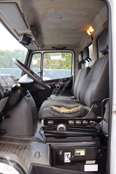 Camion Mercedes 813D