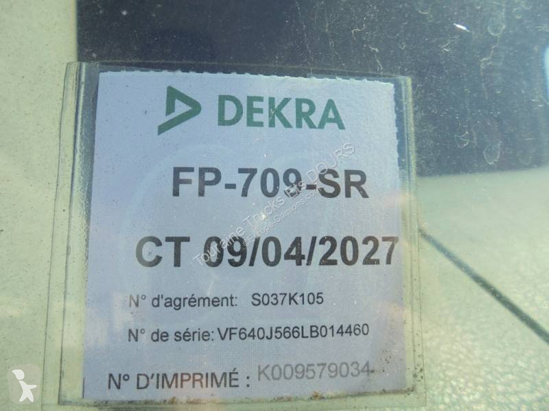 Camion Renault