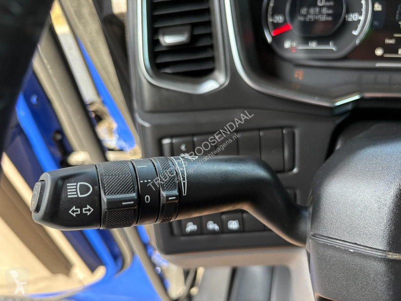Camion Scania R 410 + HOOK IFT SYSTEM 25 tons +...