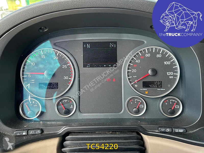 Camion MAN 26.460