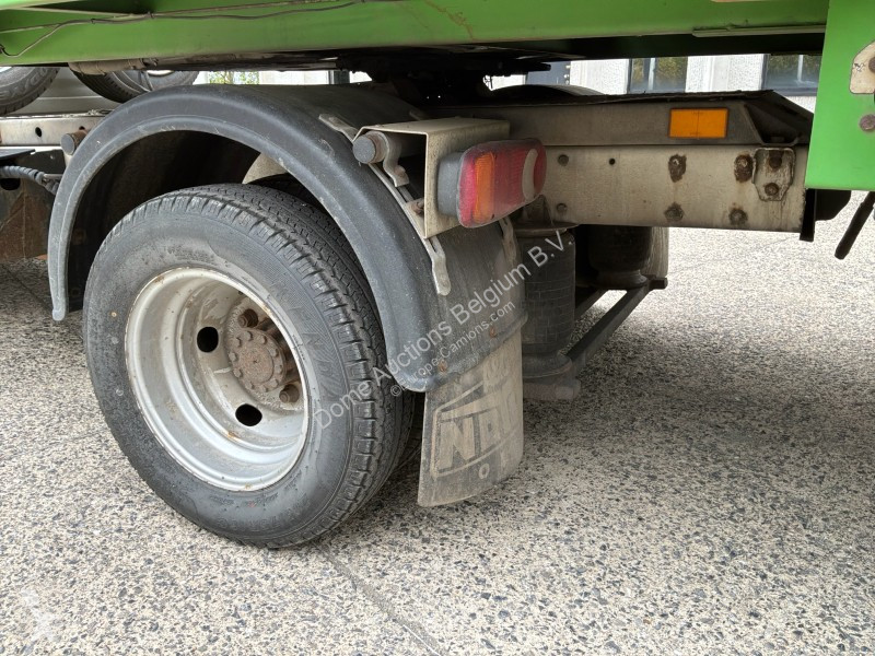 Camion Renault