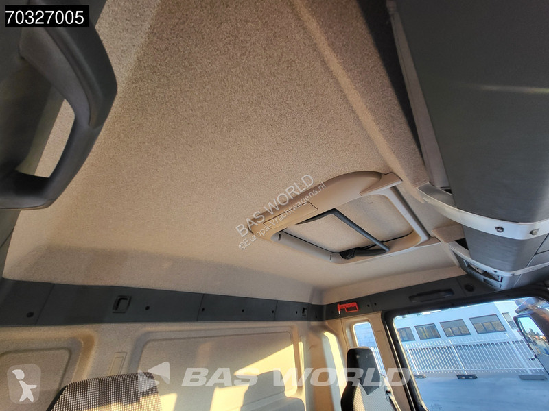 Camión MAN TGS 6X2 ADR BDF lift-lenkachse...