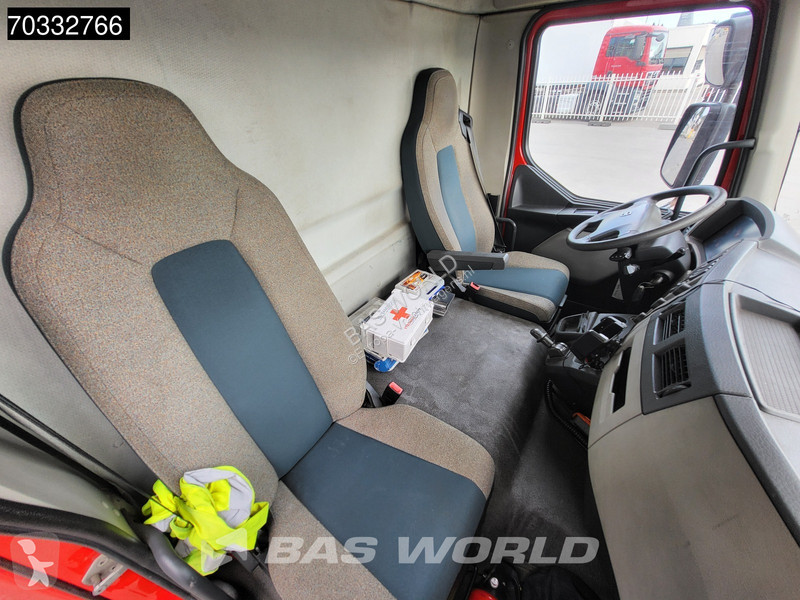 Camion Volvo 210 4X2 12tonner 1500kg...
