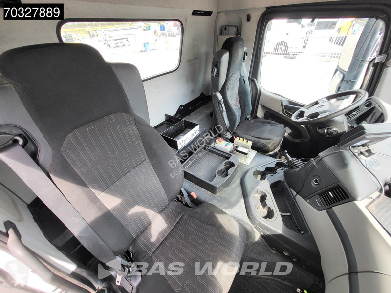 Camion Mercedes 2543 6X2 20tons Marrel AL 20S58...